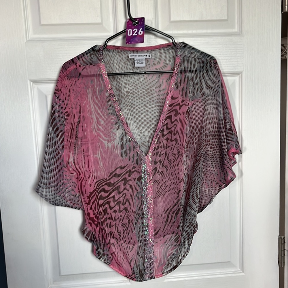 Passion Concept blouse